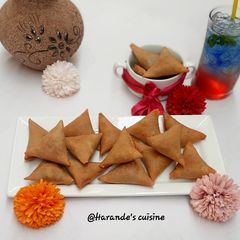 A picture of Samosa.