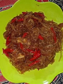 Foto resep Soun goreng sederhana