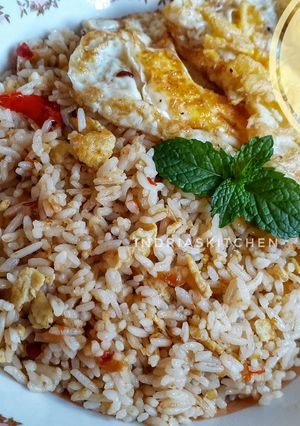 Foto resep Nasi Goreng