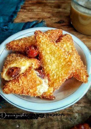 Foto resep Segitiga berKurma