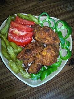 عکسی از دستور مرغ سوخاری خوش مزه
