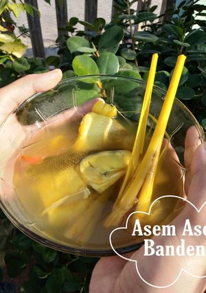 Foto resep Asem Asem Bandeng