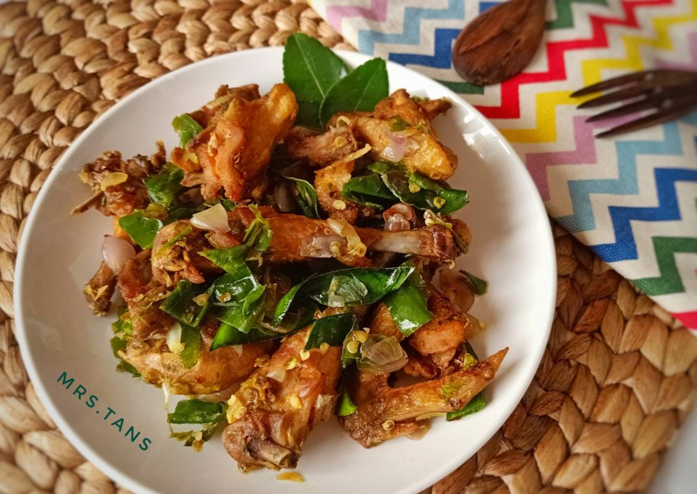 Ayam Goreng Lombok Ijo