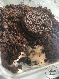 Foto resep Oreo Strawberry Cheesecake