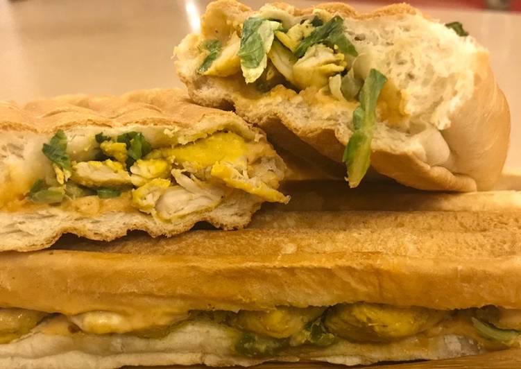 صدور دجاج على الصاج 🌭