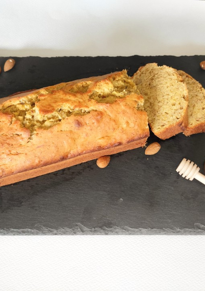 Φωτογραφία της συνταγής Banana bread!!!