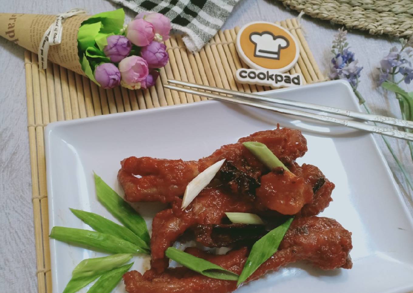 Dimsum Ceker Ayam