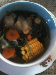 Foto resep Sayur bening labu