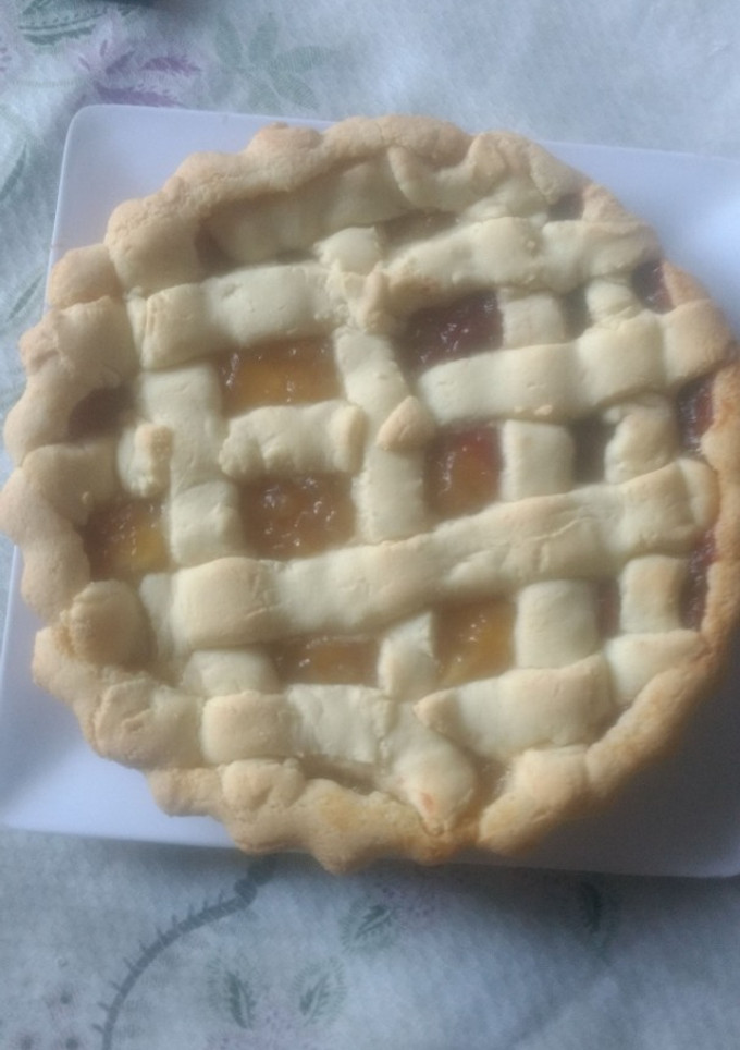 Una foto de Pastafrola económica