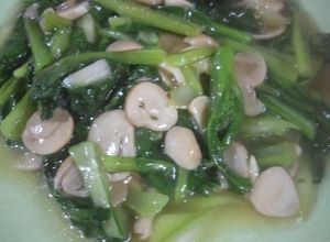Foto resep Cai sim manis saos tiram