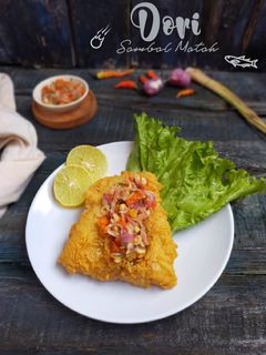 Foto resep Dori Sambal Matah