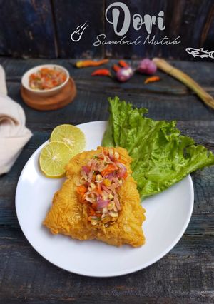 Foto resep Dori Sambal Matah