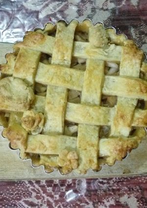 Foto resep Apple Pie