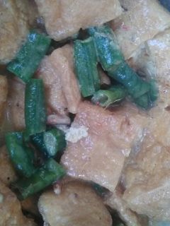 Foto resep Lodeh tahu