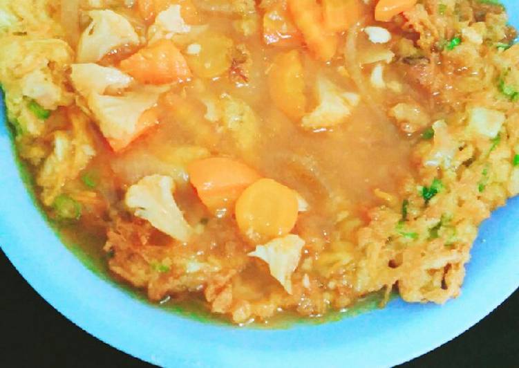 Resep Fu Yung Hai Ayam oleh Rheena Cookpad Resep Fu Yung Hai Ayam oleh Rheena Cookpad