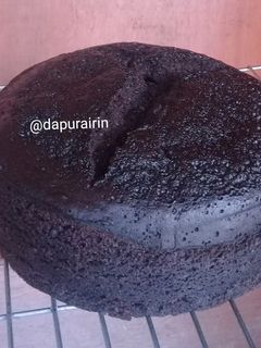 Foto resep Cake coklat kukus