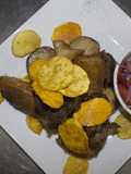Chicharrón de Chancho Arequipeño
