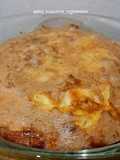 Telur Panggang (Eggs Au Gratin)