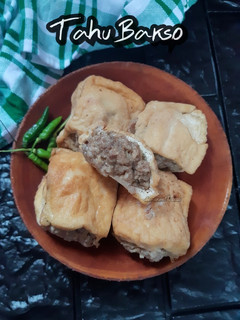 Foto resep Tahu Bakso