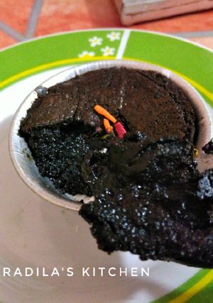 Foto resep Cake Coklat Lumer