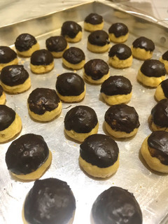 Foto resep Nastar lembut toping coklat