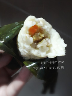 Foto resep Arem-arem Mie