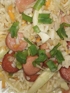Una foto de Arroz