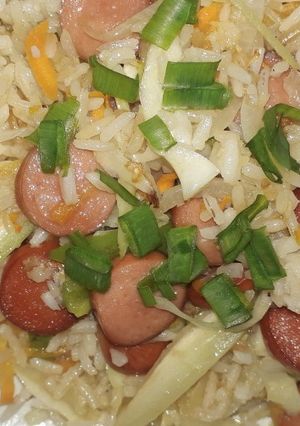Una foto de Arroz