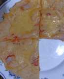 Піца на сковороді🍕