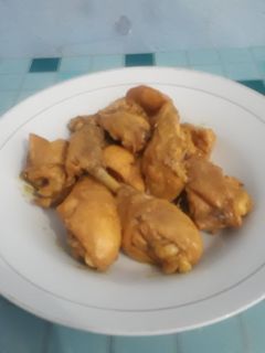 Foto resep Ayam goreng bumbu soto