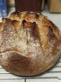 Rustic Country Loaf