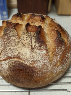 A picture of Rustic Country Loaf.