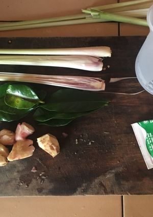 Foto resep Nasi uduk Magicom