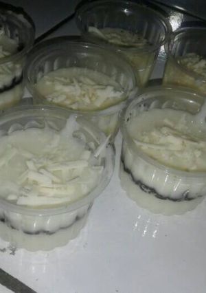 Foto resep Cheese cake lumer
