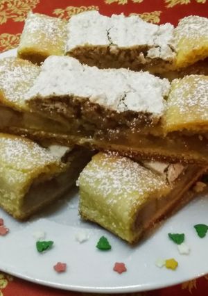 Újragondolt pávaszem recept fotója