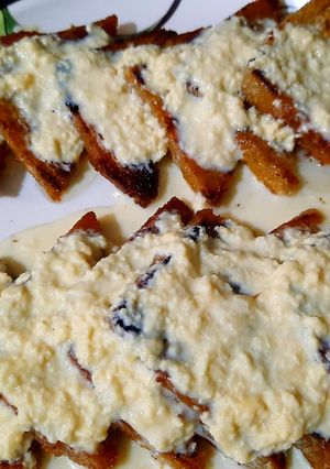शाही टुकड़ा (Shahi tukda recipe in hindi) रेसिपी मुख्य फोटो