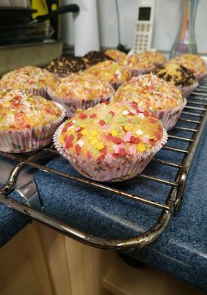 Una foto de Muffins