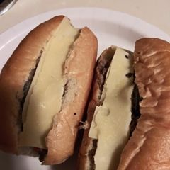 A picture of Hoagies.