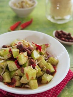 Foto resep Asinan Timun