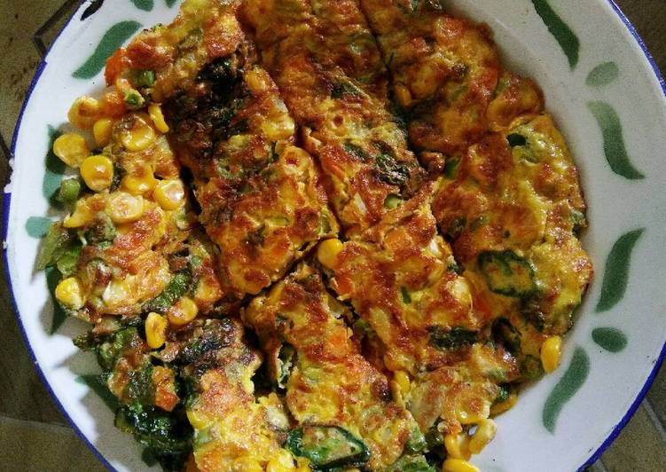 Resep Martabak Sayuran yang Lezat
