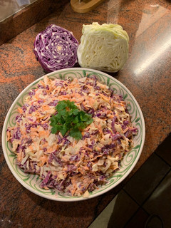 Coleslaw Rezepthauptbild