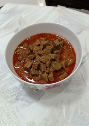 Foto resep Sambal Goreng Ati Sapi