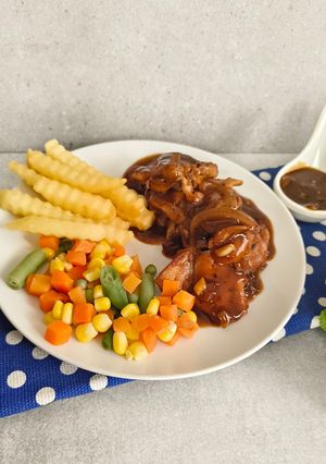 Foto resep Chicken Steak