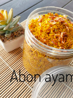 Foto resep Abon Ayam