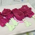 Ice cream buah naga