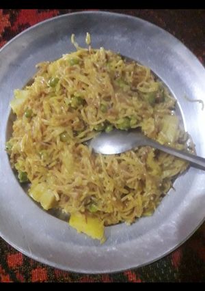 नमकीन जवे (namkeen jave recipe in Hindi) रेसिपी मुख्य फोटो