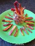 Purple Sweet potato chips