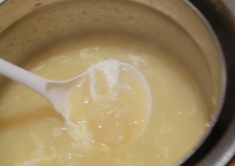 Recipe of Quick Fish Maw Soup