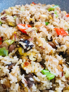 Foto resep #6. Nasi Goreng Iga Bakso Sosis