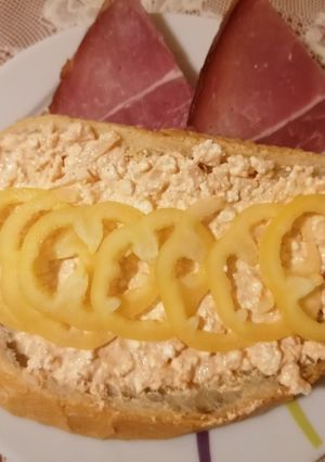 Körözött recept fotója